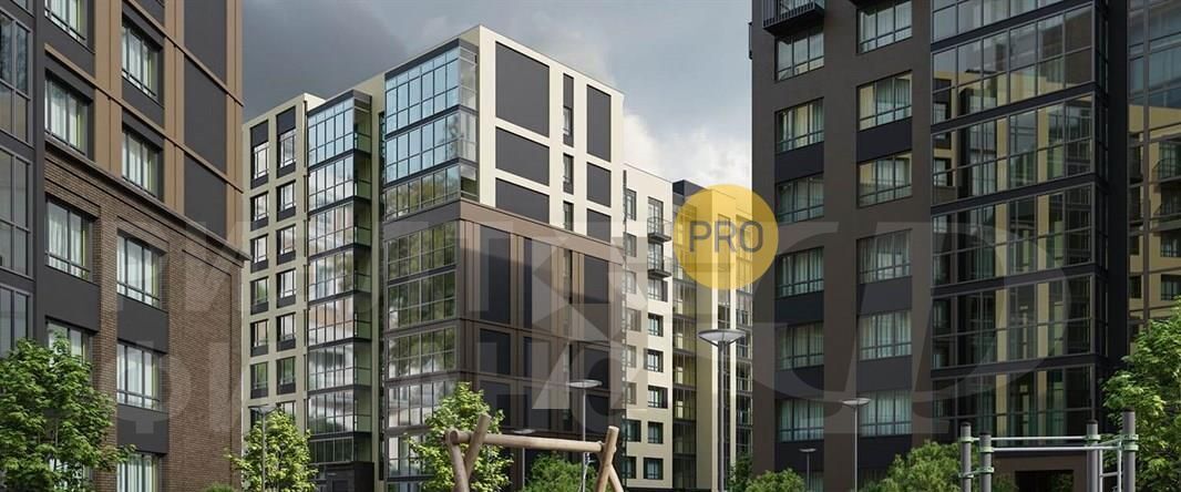 квартира г Калининград р-н Ленинградский ул Арсенальная 31к/2 фото 9