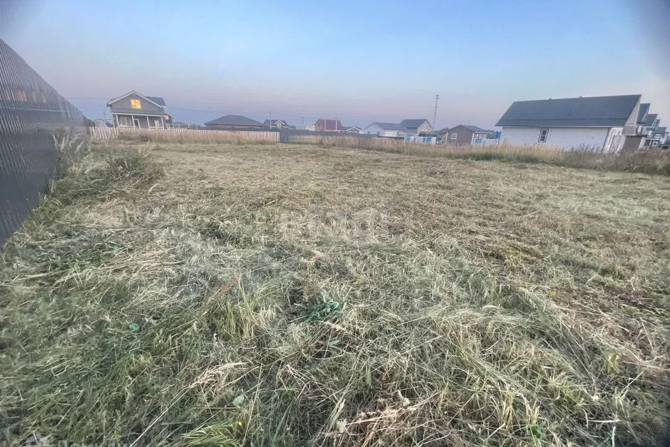 земля городской округ Чехов деревня Ходаево фото 1