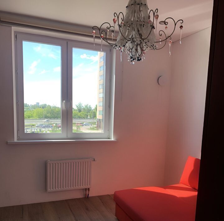 квартира г Тюмень р-н Центральный ул 2-я Луговая 22к/3 фото 21