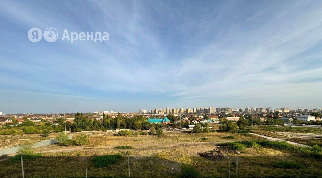 квартира г Краснодар р-н Прикубанский ул Скандинавская 1к/6 фото 17