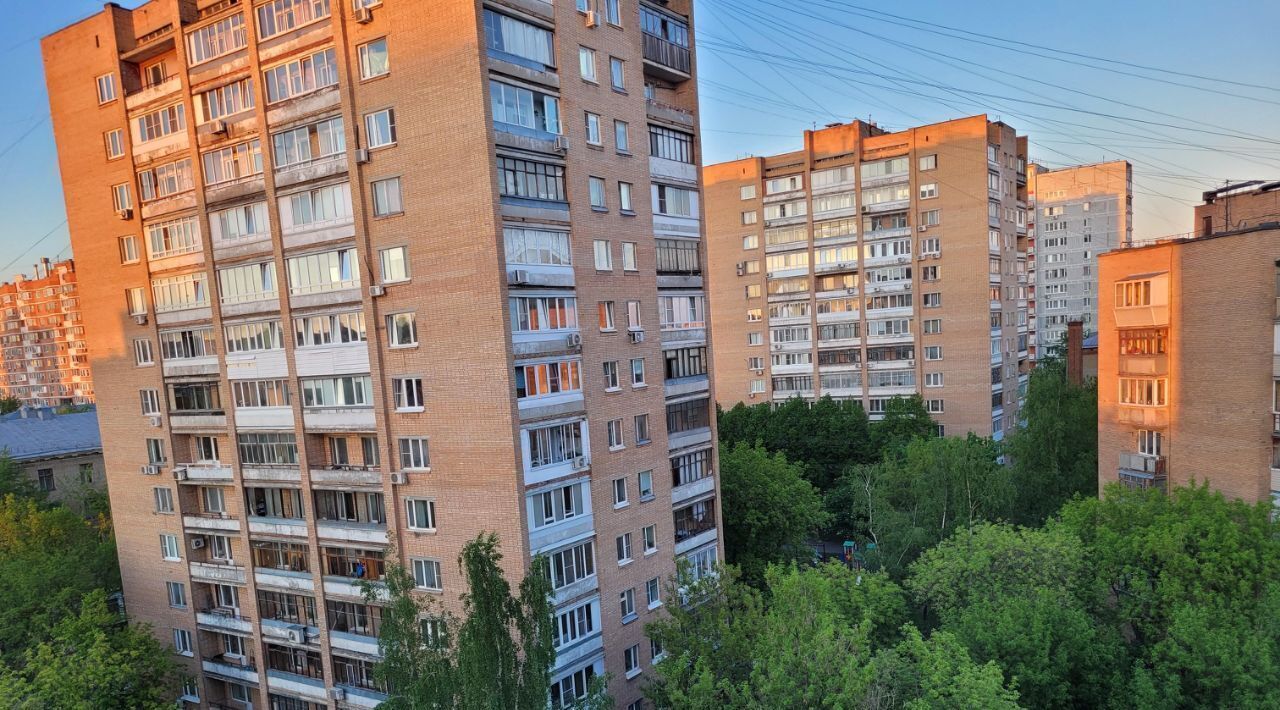 квартира г Москва метро Текстильщики ул Малышева 4 фото 7