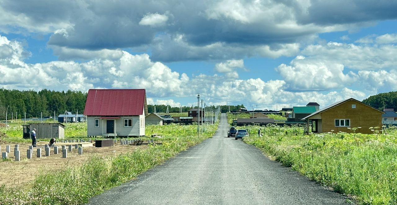 земля городской округ Истра с Новопетровское 9780 км, коттеджный пос. Рижские зори, 1250, г. о. Истра, Новорижское шоссе фото 1