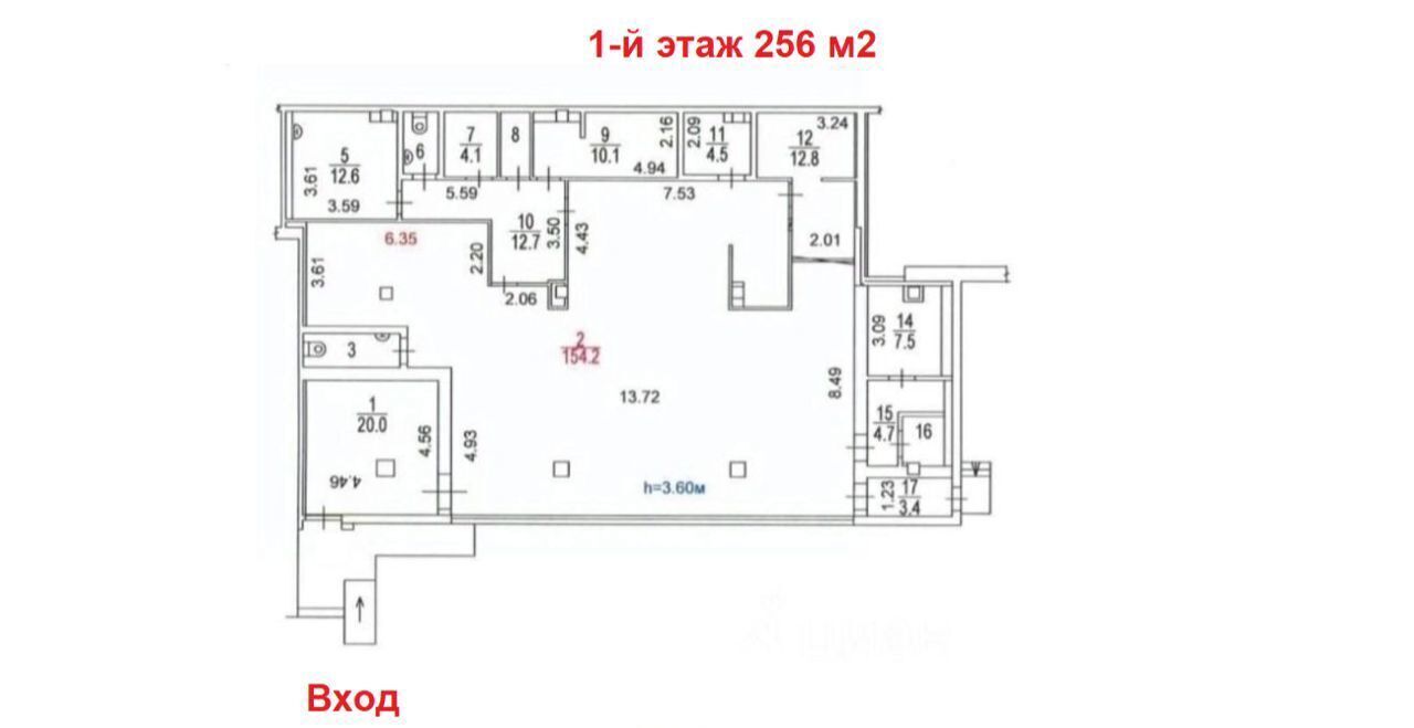 свободного назначения г Москва метро Автозаводская ул Сайкина 2 фото 6