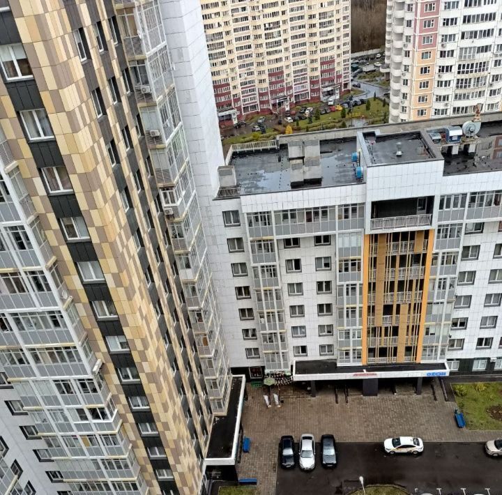 квартира г Москва п Внуковское ул Лётчика Ульянина 7 Пыхтино фото 13