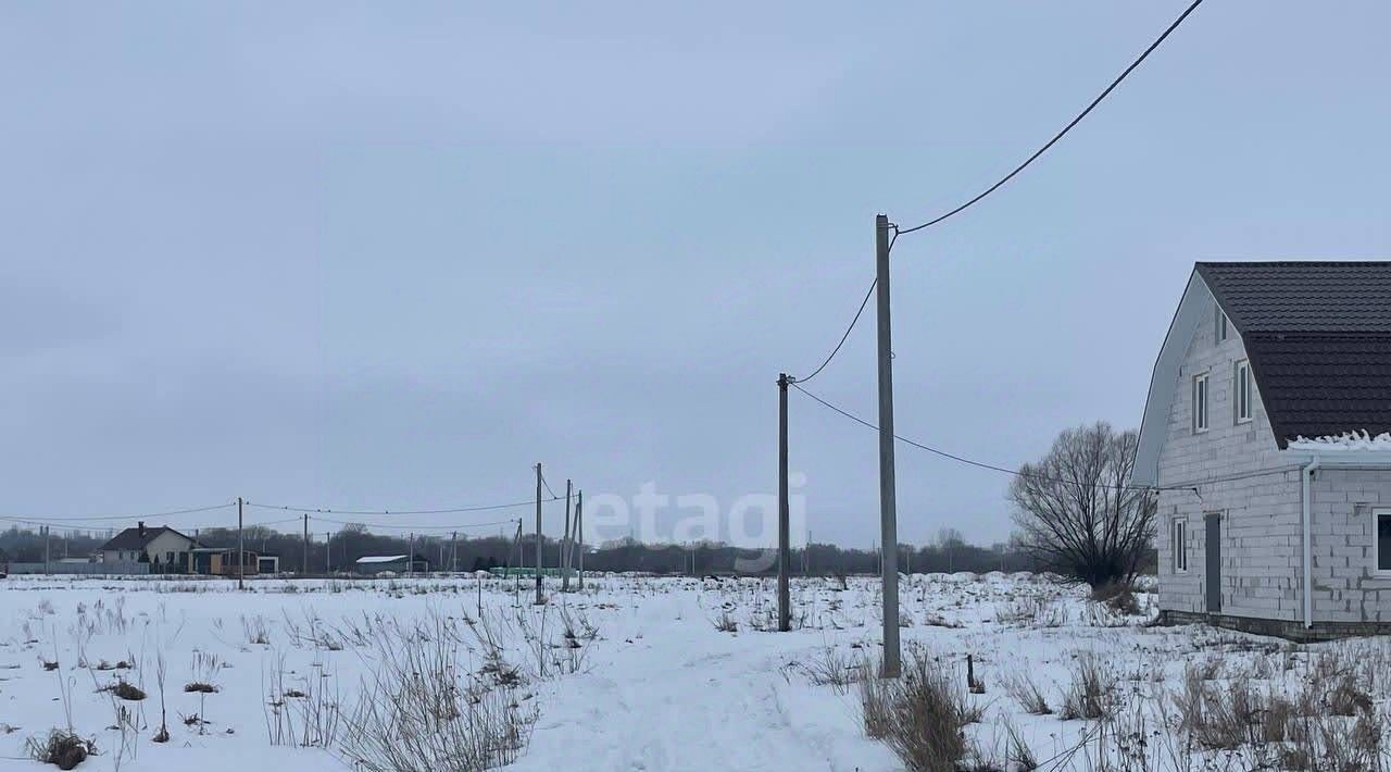 земля р-н Новоусманский с Новая Усмань ул. Коммунарская фото 4