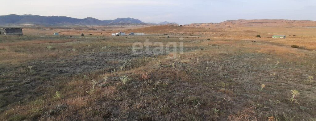 земля г Судак с Миндальное ул Далекая фото 1