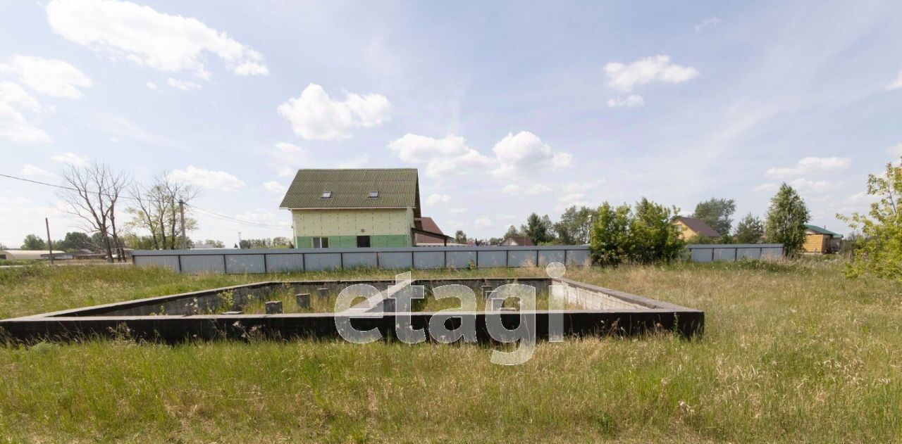 земля р-н Ишимский с Гагарино ул Полевая фото 12