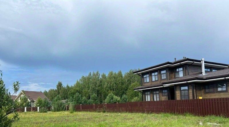 земля городской округ Рузский Эмеральд Вилладж кп, Весенний кв-л фото 5