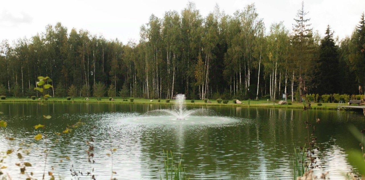 земля городской округ Рузский Эмеральд Вилладж кп, Весенний кв-л фото 20