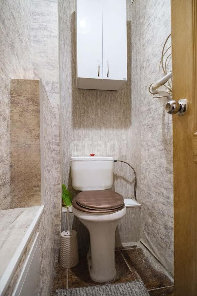 квартира г Комсомольск-на-Амуре ул Дикопольцева 24 фото 11