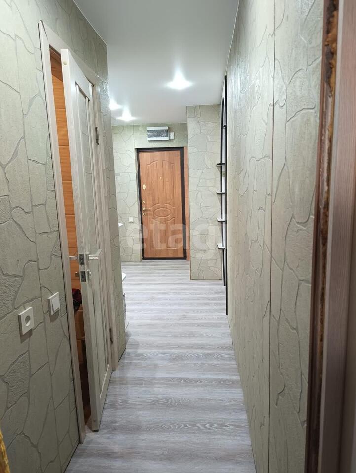 квартира г Комсомольск-на-Амуре пр-кт Октябрьский 2 фото 14