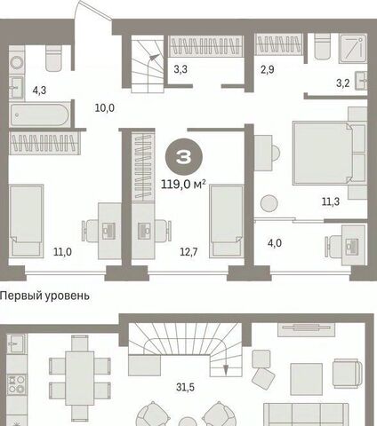 35-й микрорайон 35-й фото