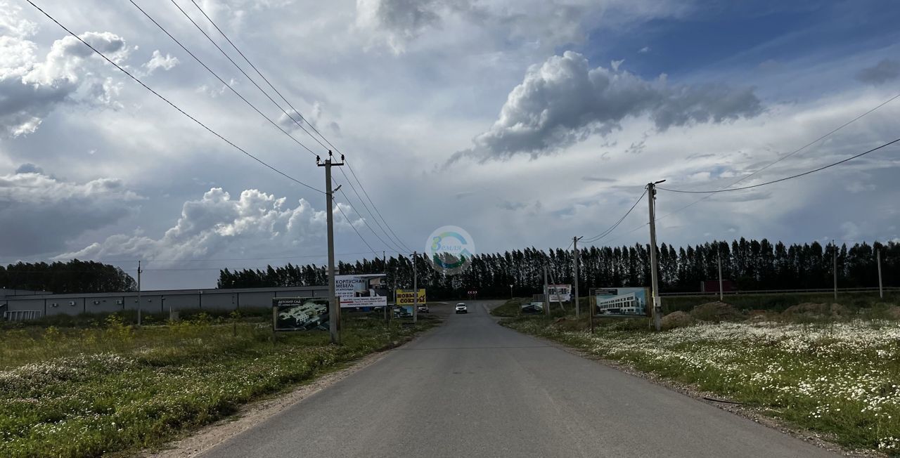 земля р-н Пестречинский с Новое Шигалеево ул 3-я Полевая Шигалеевское сельское поселение, Казань фото 4