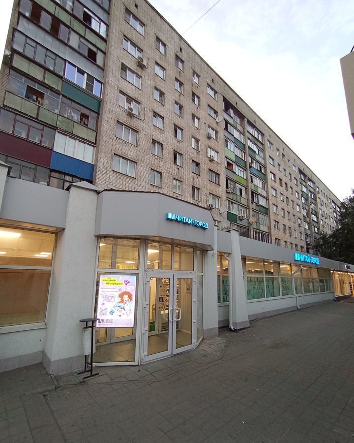 квартира г Курск р-н Центральный ул Радищева 86 фото 15