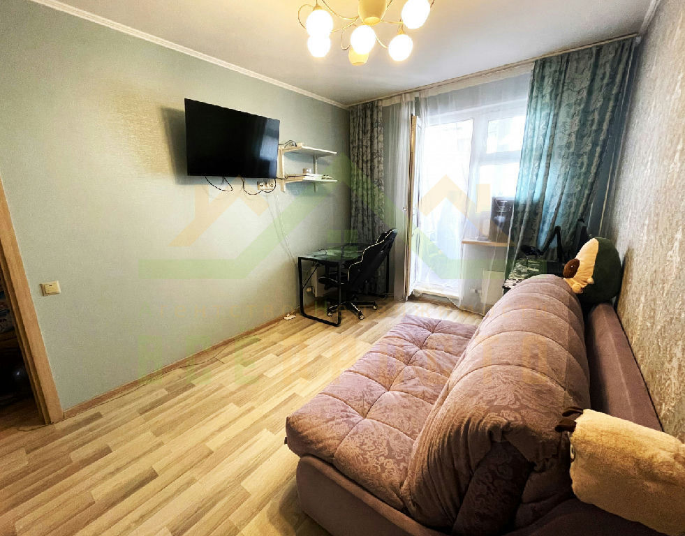 квартира г Люберцы пр-кт Комсомольский 16/2 фото 15