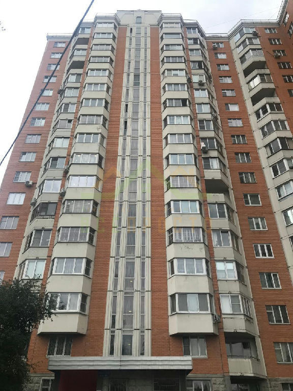 квартира г Москва метро Пражская проезд Востряковский 5к/3 фото 1