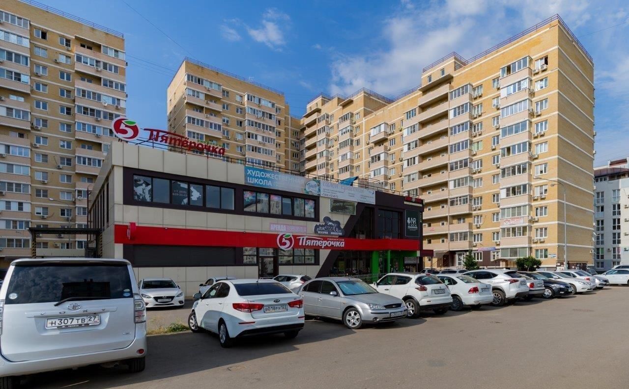 квартира г Краснодар р-н Прикубанский ул им. Симиренко 37к/1 ЖК «Солнечный парк» фото 11