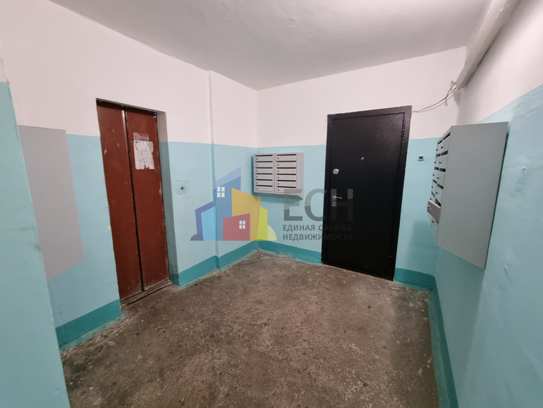 квартира р-н Щекинский г Щекино ул Гагарина 16 городское поселение Щёкино фото 9
