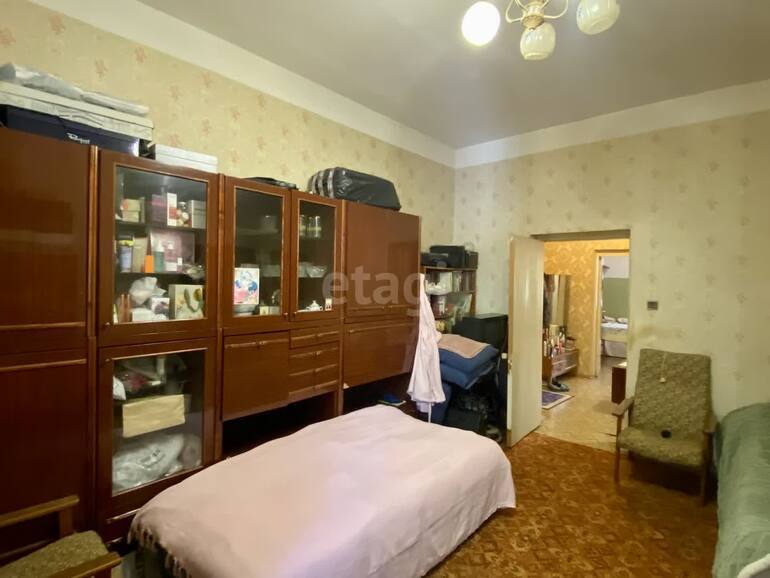 квартира г Смоленск р-н Ленинский ул Кловская 21 фото 2