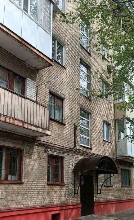 квартира г Тамбов р-н Ленинский ул Пионерская 10 фото 9