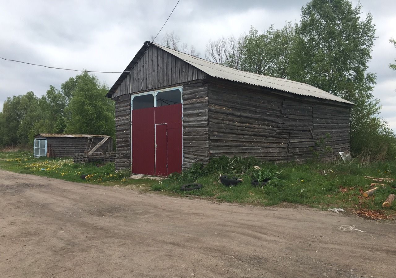 производственные, складские р-н Карачевский с Юрасово ул Центральная 15 Бошинское сельское поселение, Карачев фото 20