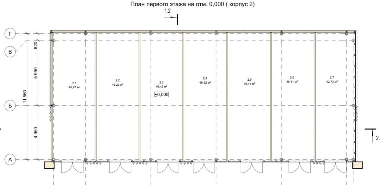 торговое помещение г Чехов ул Уездная 19б фото 3