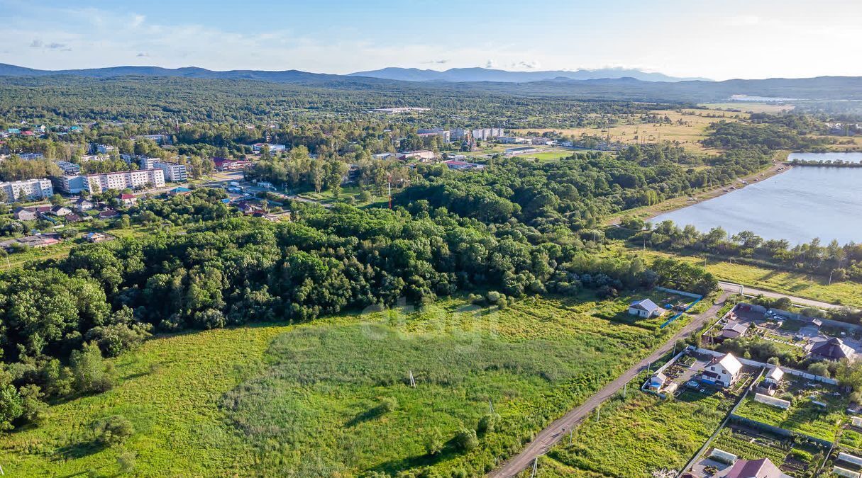 земля р-н Хабаровский с Некрасовка сельское поселение Село Некрасовка фото 13