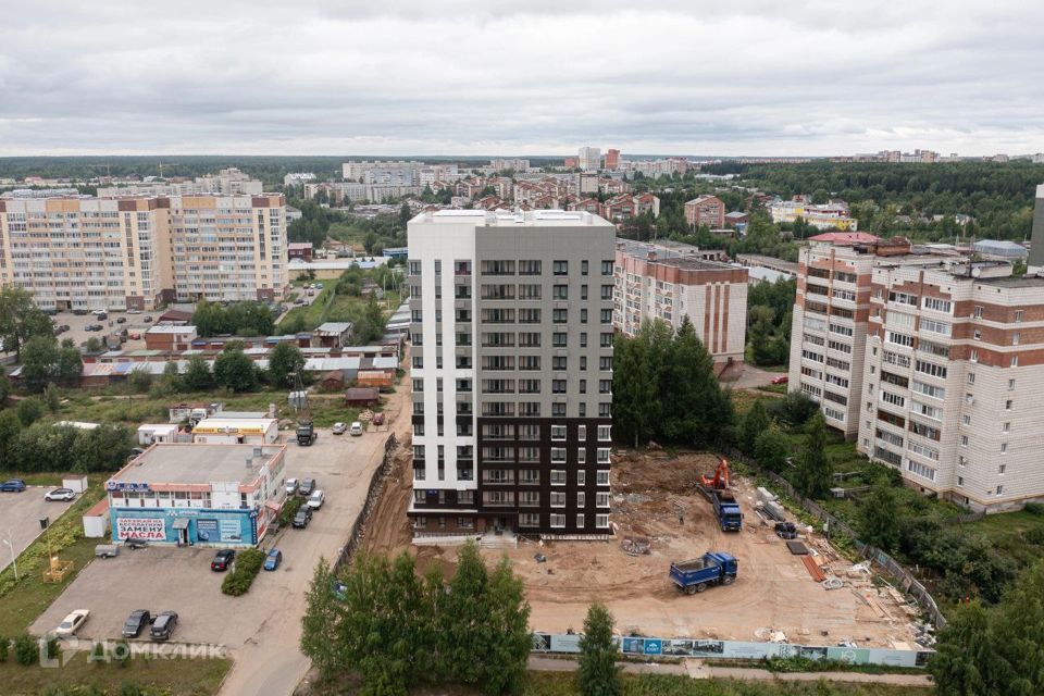 квартира г Сыктывкар Эжва ул Весенняя 11 городской округ Сыктывкар фото 2