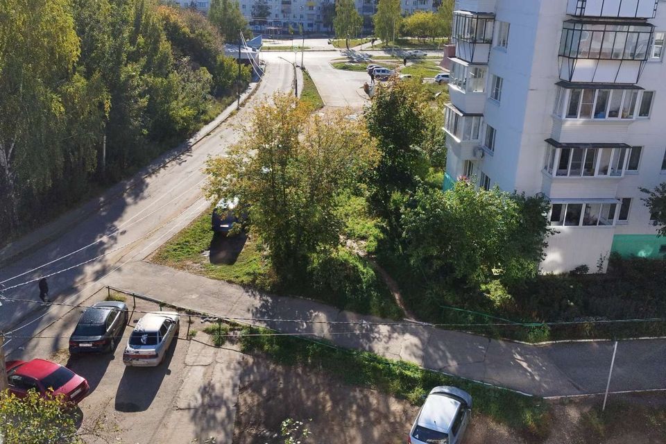 квартира г Чайковский ул Декабристов 32 Чайковский городской округ фото 2