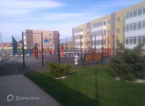 квартира г Батайск городской округ Батайск, улица Максима Горького, 491 Вк 2 фото 3