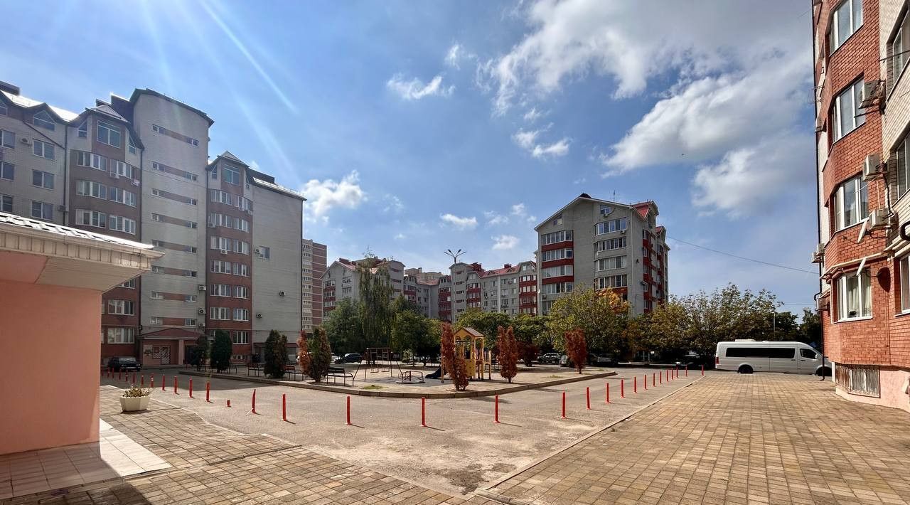 квартира г Анапа микрорайон Алексеевка ул Спортивная 18 фото 8