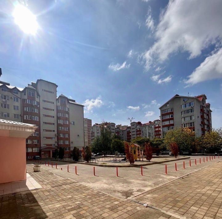 квартира г Анапа микрорайон Алексеевка ул Спортивная 18 фото 11
