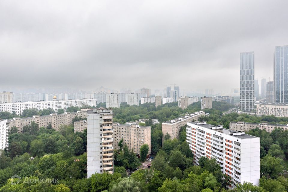 квартира г Москва ул Винницкая 8к/1 ЖК «Настоящее» Западный административный округ фото 7