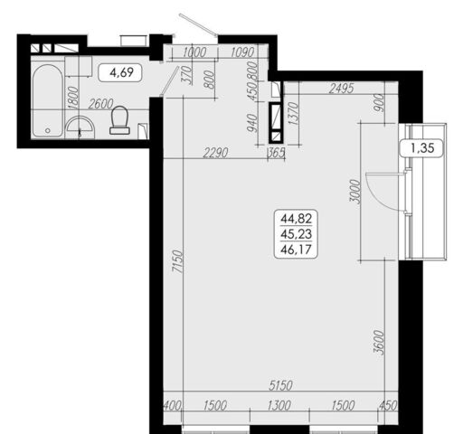 р-н Ленинский дом 2 ЖК «Premium park Central» фото