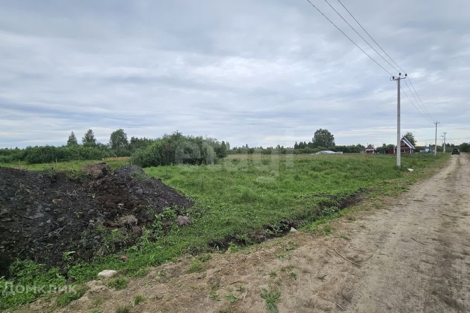 земля р-н Нижнетавдинский село Средние Тарманы фото 2