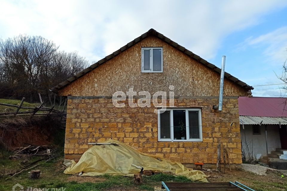 дом р-н Бахчисарайский село Нижняя Голубинка фото 1