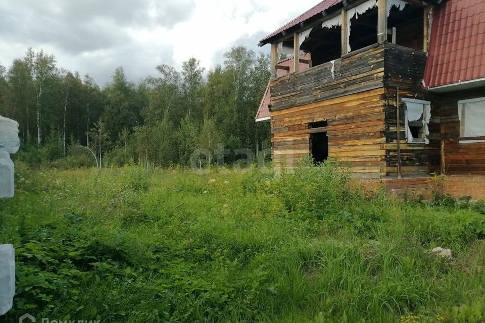 земля г Тюмень снт Самоцвет ул Центральная городской округ Тюмень фото 6