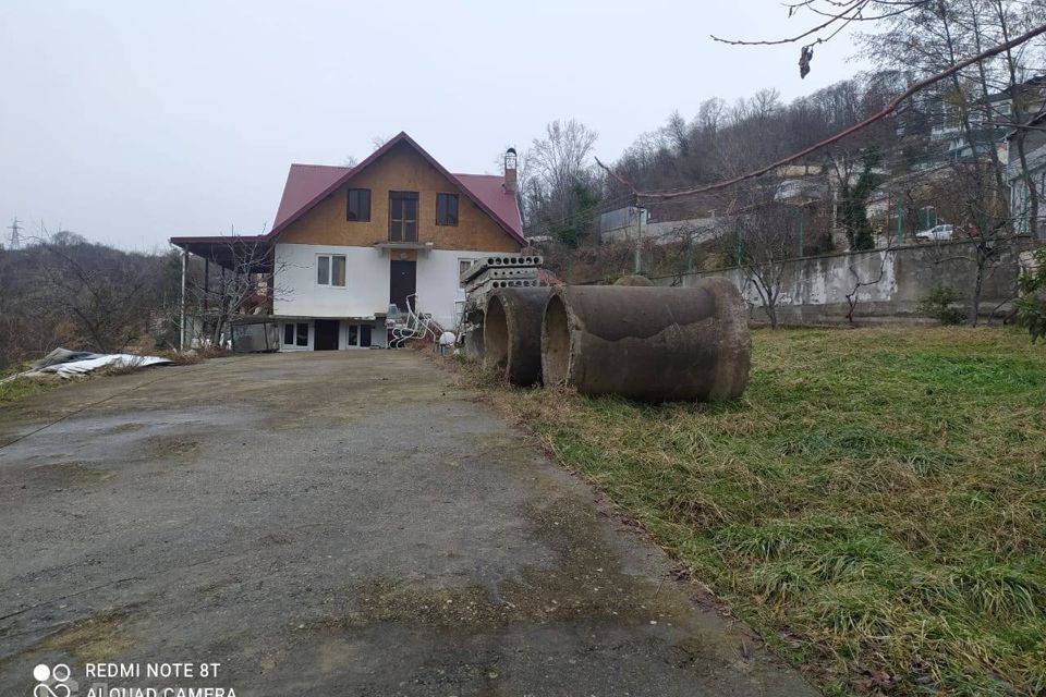 дом г Сочи с Русская Мамайка р-н Центральный внутригородской городской округ Сочи, Центральный фото 6