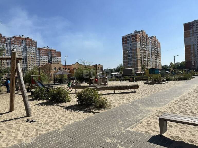 квартира г Липецк р-н Советский ш Елецкое 1а фото 12