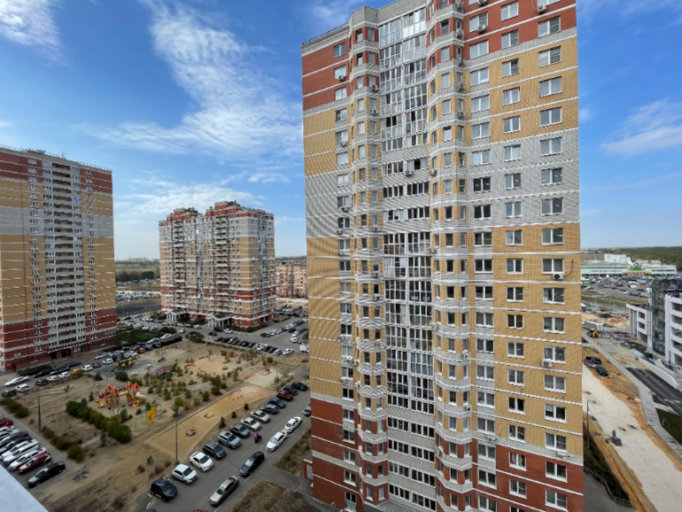 квартира г Липецк р-н Советский ул Осканова 2 фото 16