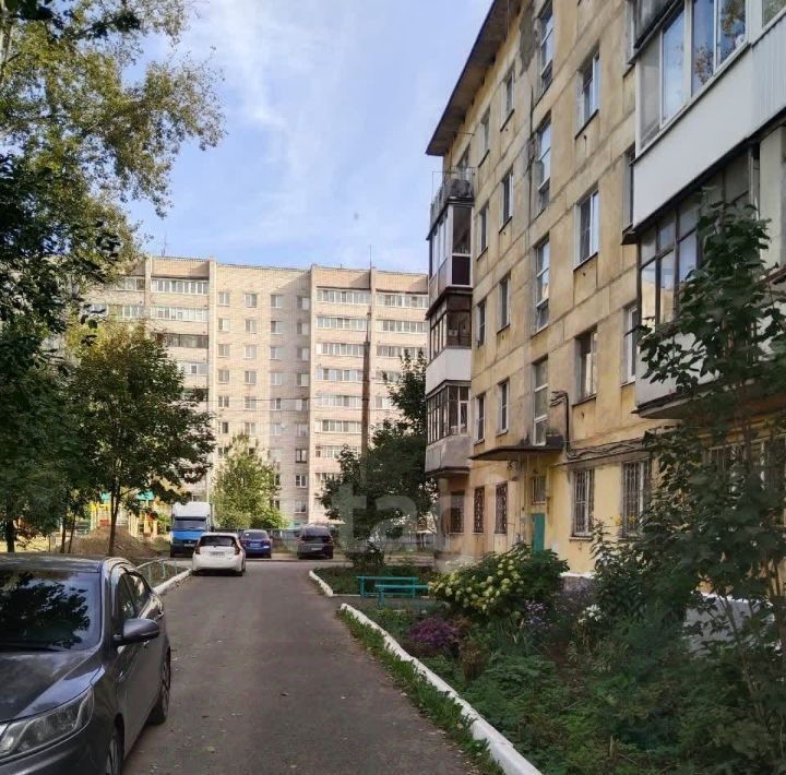 квартира г Тверь р-н Центральный пер Садовый 18 фото 1