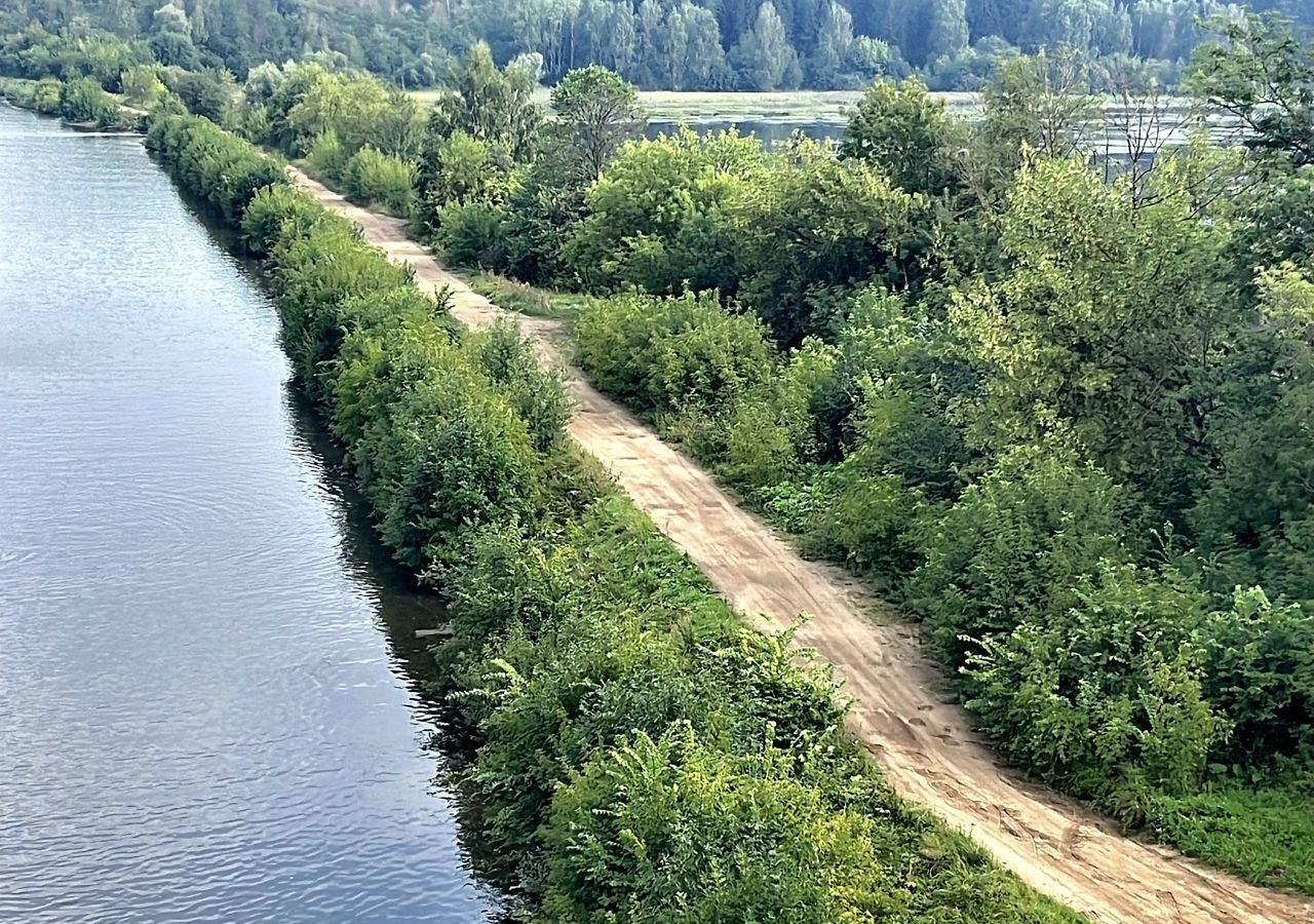 земля городской округ Дмитровский д Базарово 28 км, Икша, Дмитровское шоссе фото 19