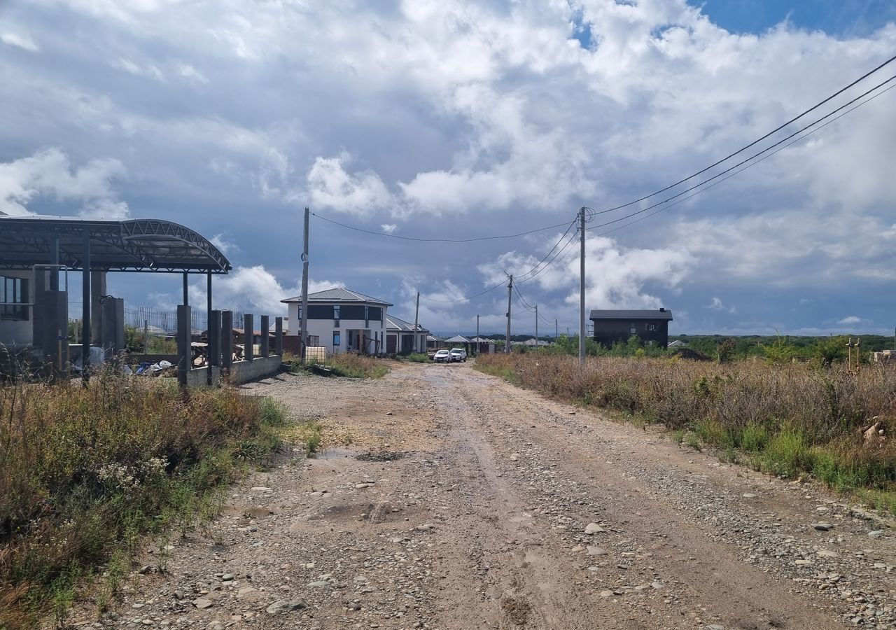 земля р-н Шпаковский с Татарка жилой квартал Долина Роз, Ставрополь фото 12