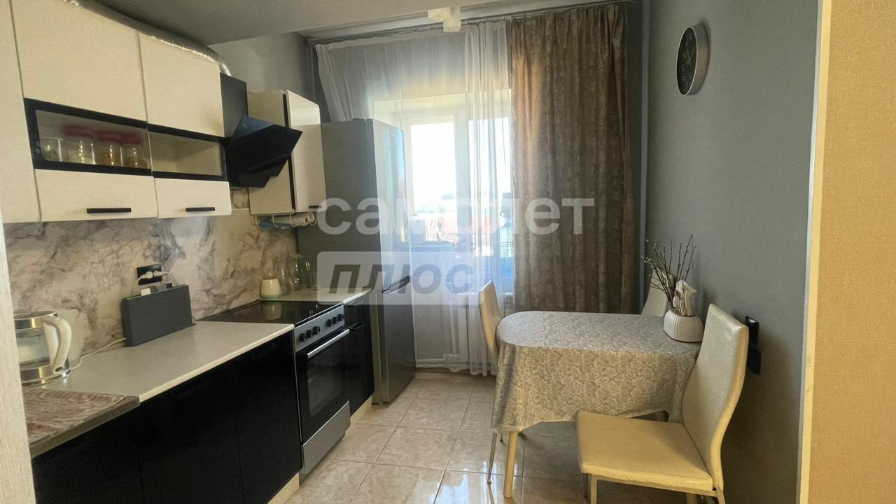 квартира г Якутск ул Жорницкого 7/33 фото 4