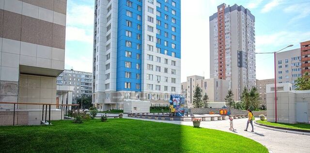 квартира Берёзовая роща ул Державина 77/1 фото