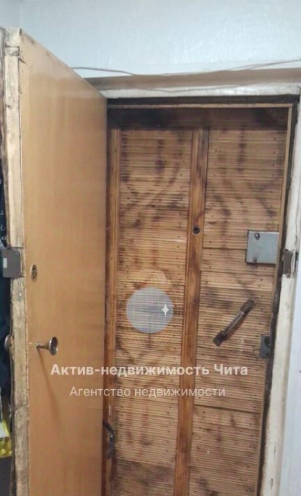 квартира г Чита р-н Центральный ул Кастринская 5 фото 12