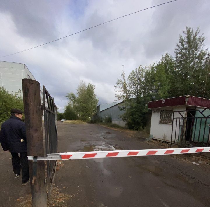 производственные, складские городской округ Одинцовский рп Новоивановское ул Калинина 1с/17 Немчиновка фото 6