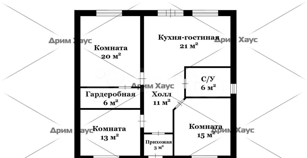 дом р-н Пронский рп Пронск ул Нижне-Архангельская 11 Пронское городское поселение, Пронск фото 8