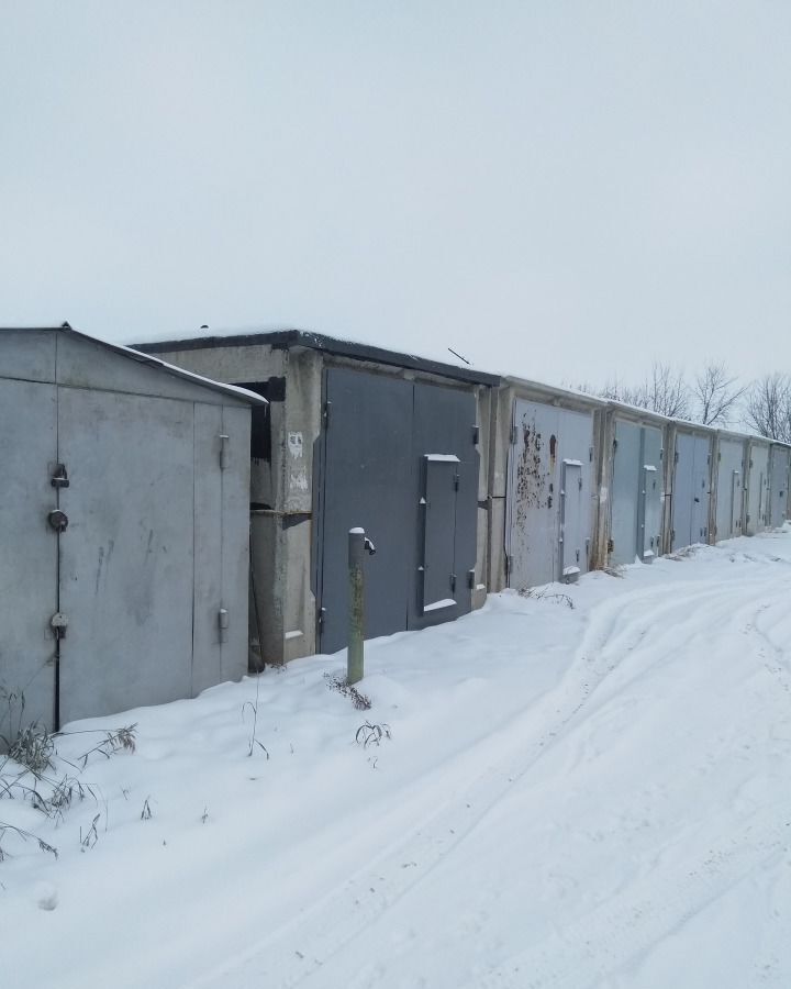 гараж г Омск р-н Центральный ул Багратиона посёлок Амурский фото 1