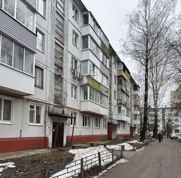 квартира г Брянск р-н Советский ул Горбатова 9 фото 14